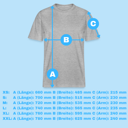 Stanley/Stella Bio Unisex T-Shirt - Rabe (verschiedene Ausführungen)